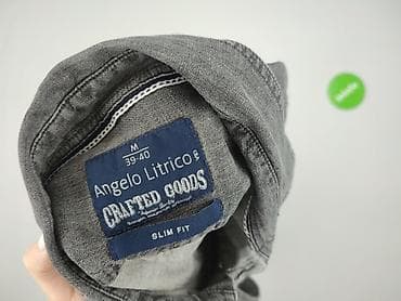 koszula loreto: Angelo Litrico, Koszulа dla mężczyzn, rozmiar M — 4