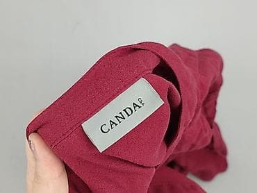 koszula canda: Canda, Bluzka damska, rozmiar M — 5