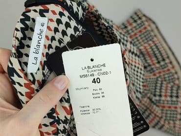 sukienka la viva: Blanche, Sukienka damska, rozmiar L — 5