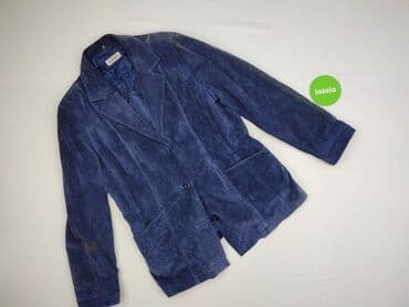 Women's Clothing: Women's blazer, size 3XL (EU 46) — 2