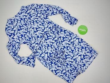 niebieska sukienka pull and bear: Esmara, Sukienka damska, rozmiar XS — 3