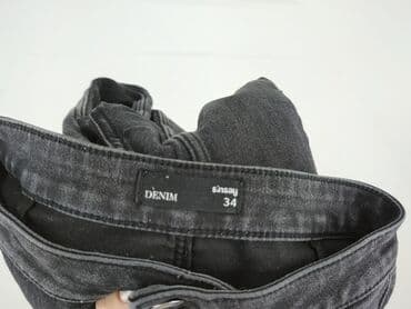 allegro sukienki dżinsowe: Denim, Jeansy damskie, XS — 4
