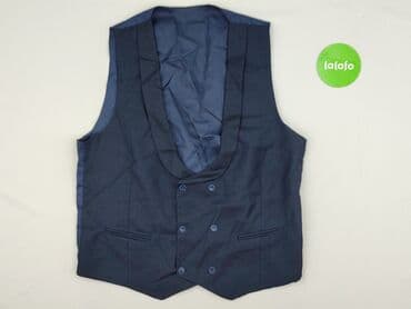 buty vices klapki: Kamizelka garniturowa dla mężczyzn, rozmiar XL — 2