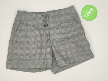 krótkie spodenki z wysokim stanem: H&M, Szorty damskie, rozmiar S — 2