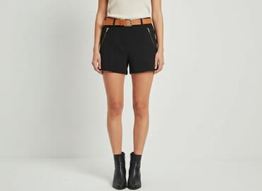 spodenki safari damskie: Szorty damskie, rozmiar S — 7