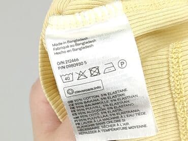 Жінкам: H&M, Футболка жіноча, розмір XS — 5