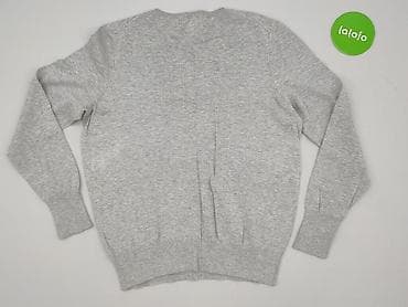 sweter candy: H&M Basic, Sweter damski, rozmiar L — 3