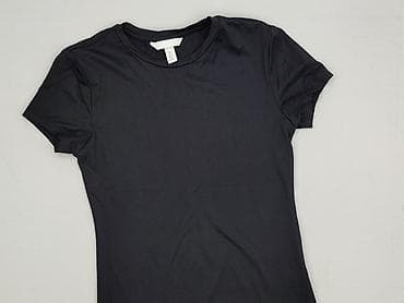 H&M, T-shirt damski, rozmiar S
