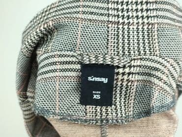 kurtka pull bear: Sinsay, Płaszcz damski, rozmiar XS — 4