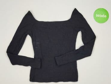 shein bluzy oversize: Sinsay, Top damski, rozmiar S — 3