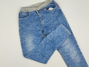bluza sennik: Spodnie jeansowe, Destination, 14 lat, 164, stan - Bardzo dobry — 1