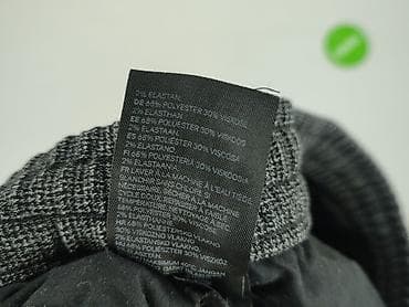 getry: H&M, Spodnie materiałowe damskie, rozmiar XS — 5