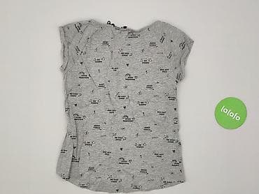 bluza okay: Sinsay, T-shirt damski, rozmiar S — 3