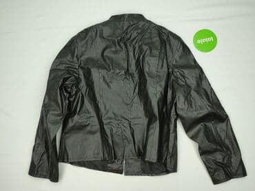 Жіночий одяг: Canda, Шкіряна куртка жіноча, 3XL — 3