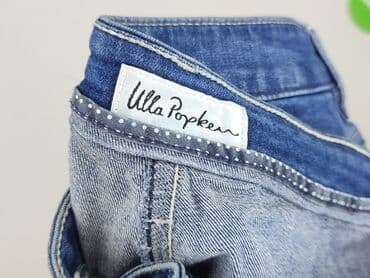 jeansy dla puszystych: Ulla Popken, Jeansy damskie, rozmiar 2XL — 4