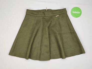 spódnice rozkloszowane midi allegro: Women`s skirt, size L (EU 40) — 2