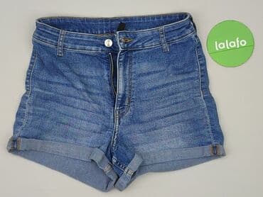 krótkie spodenki tommy hilfiger allegro: H&M, Szorty damskie, rozmiar L — 3