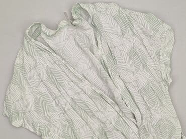 top z piorkami: Sinsay, Narzutka damska, M — 1