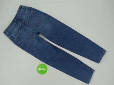 obcisłe jeansy z wysokim stanem: Jeans, Destination, 12 years, 146/152, condition - Perfect — 3