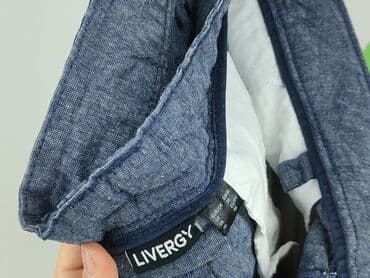 szorty: Livergy, Szorty dla mężczyzn, rozmiar 3XL — 4