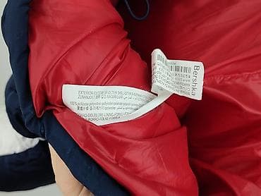 solar kurtki wiosenne: Bershka, Kurtka zimowa damska, rozmiar XS — 5