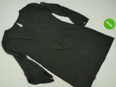 asos sukienka z bufiastymi rękawami: NEXT Petite, Sukienka damska, rozmiar L — 3