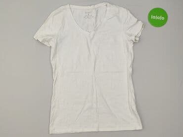 czarne t shirty basic: Primark, T-shirt damski, rozmiar M — 2