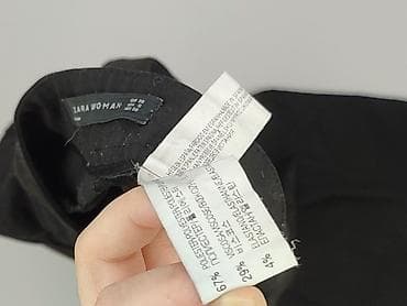 zara second hand: Zara, Spodnie materiałowe damskie, rozmiar M — 5