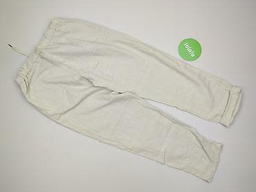74 cm: Spodnie materiałowe damskie, rozmiar One size — 7
