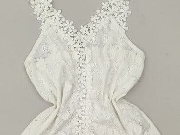 sukienki białe shein: Shein, Top damski, rozmiar S — 1