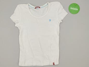 obcisłe koszulki: Edc by Esprit, T-shirt damski, L — 2