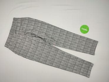 trampki biale sinsay: Sinsay, Spodnie materiałowe damskie, rozmiar S — 3