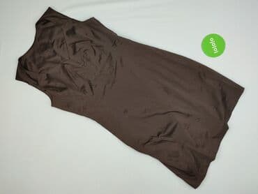 prosta elegancka sukienki: Sukienka damska, rozmiar S — 2