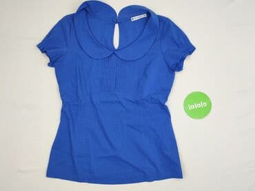 jedwabna bluzki massimo dutti: Defacto, Women's blouse, size L (EU 40) — 2