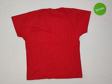 bluza czerwona: Colours of the World, T-shirt damski, rozmiar 2XL — 3