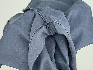 jeansy joggery: H&M L.O.G.G., Jeansy damskie, rozmiar M — 8