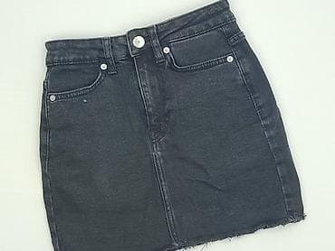 botki bershka: Bershka, Spódnica damska, rozmiar 2XS — 1