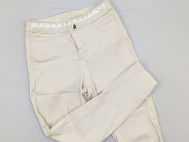 indicode jeans: Material trousers for women, S at lalafo.pl — 1 indicode jeans: Material trousers for women, S — 1