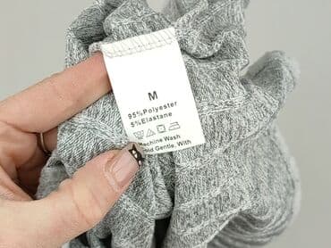 sweter na koszulę: Sweter damski, rozmiar M — 4