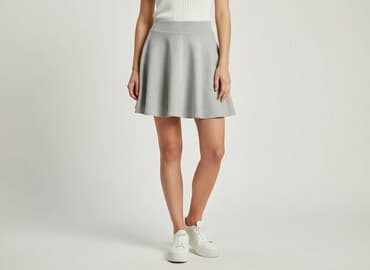 spódniczki zimowe: Spódnica damska, rozmiar S — 6