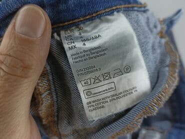 Women: H&M, Jeans for women, size S (EU 36) — 5
