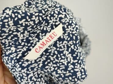 koszula niebieska hm: CAMAIEU, Koszula damska, rozmiar S — 4