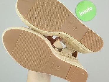 deezee sandaly na platformie: Sandały damskie, rozmiar 39 — 4