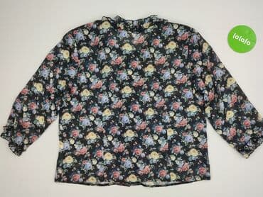 marynarki damskie plus size: GRANNA, Bluzka damska, rozmiar 2XL — 3