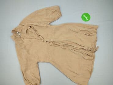 sukienki beżowe midi: Reserved, Sukienka damska, rozmiar S — 2