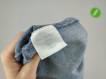 tommy jeans essential jacket: Denim, Kurtka jeansowa damska, rozmiar XL — 5