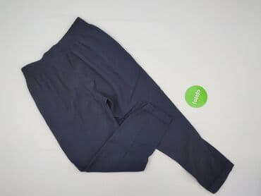 buty na koturnie deichmann: Spodnie materiałowe damskie, rozmiar L — 3