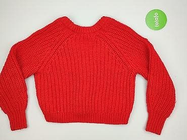 asymetryczna: H&M, Kardigan damski, rozmiar S — 4