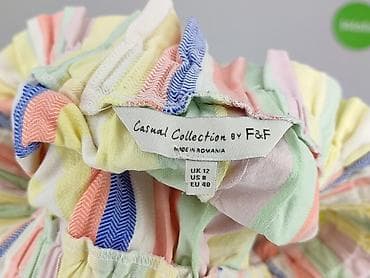 bluzki oversize w paski: F&F, Bluzka damska, rozmiar M — 4