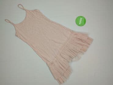 sukienka na chrzest dla mamy plus size: Sukienka damska, rozmiar S — 2